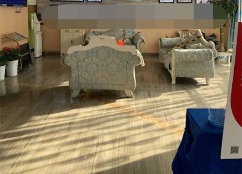 北京康贝佳口腔休息区环境 北京康贝佳口腔休息区环境