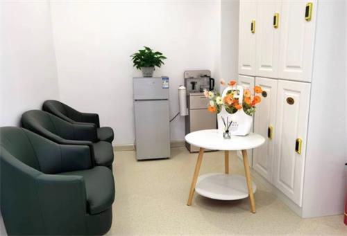 哈尔滨诺倍尔口腔休息区