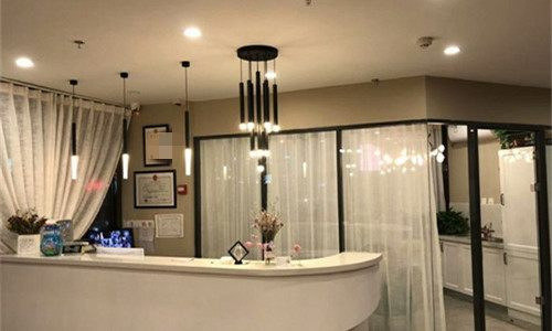 沈阳米兰口腔前台图 沈阳米兰口腔前台图