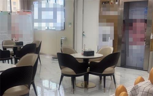 盐城（艾博）口腔接待区