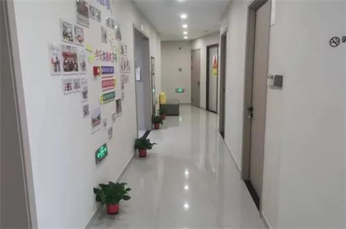 诸暨佳兴口腔走廊 诸暨佳兴口腔走廊