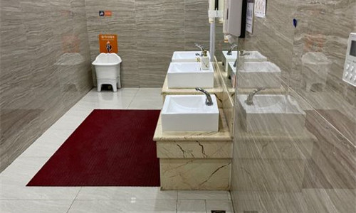 廊坊圣洁口腔洗漱区