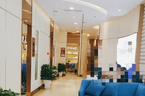 成都新桥口腔候诊区环境图 成都新桥口腔候诊区环境图