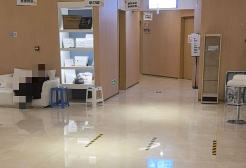 西安佛莱堡口腔环境示意图