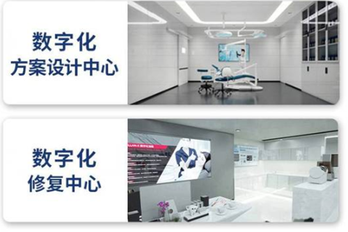 珠海六和口腔医院数字化诊疗中心