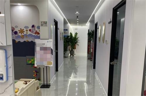 呼和浩特星耀口腔走廊
