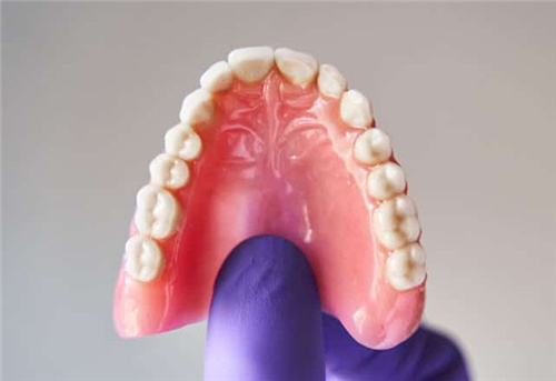 胶托义齿 胶托义齿