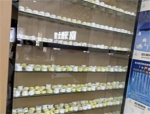 重庆万州区牙博士口腔牙齿模型展示