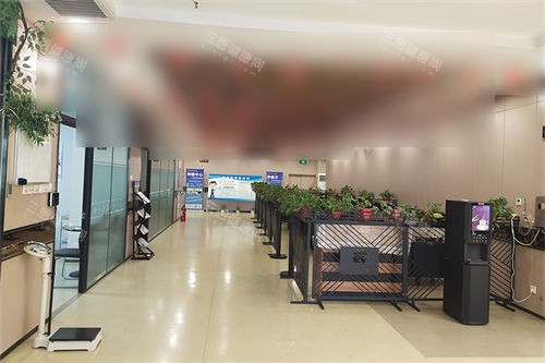 临汾洪洞善旺口腔医院诊疗区环境
