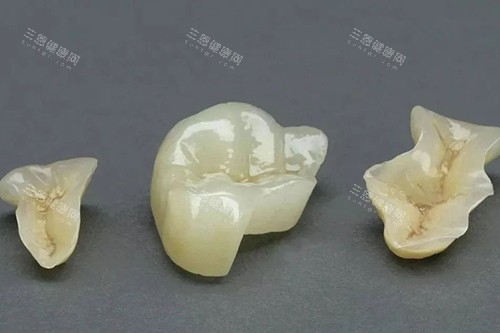 补牙部分实物