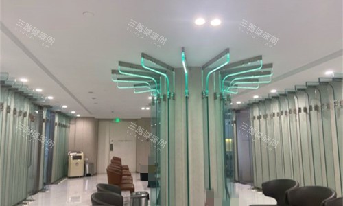 成都艺星整形休息区