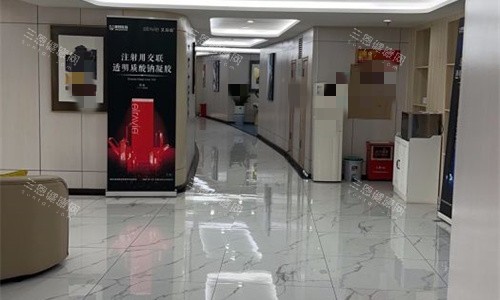 珠海九龙整形走廊图