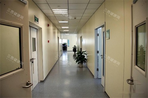 南京鼓楼医院环境