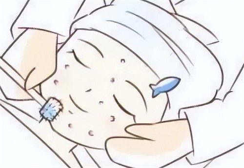 微针施术过程图片 微针施术过程图片