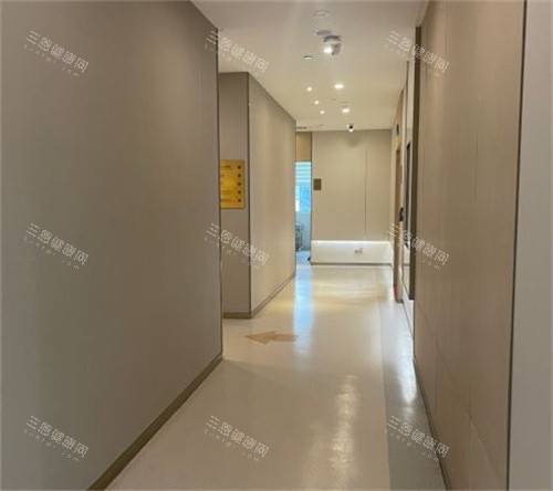 成都韩妃整形走廊