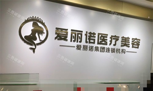 龙岩爱丽诺医疗美容logo图
