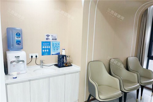 合肥美欧口腔休息区环境