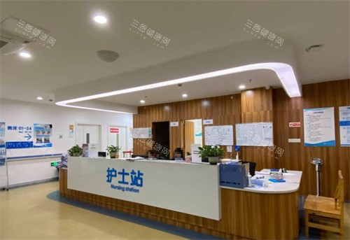 绵阳华厦眼科护士站