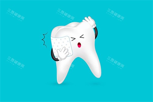 牙痛补丁