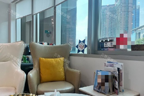 深圳米可整形候诊区 深圳米可整形候诊区