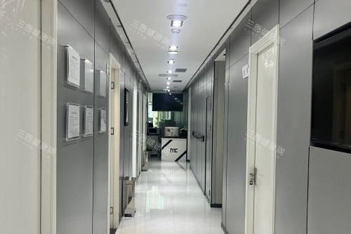 深圳米可整形走廊图 深圳米可整形走廊图