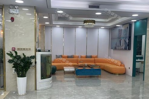 深圳皇佳亿美整形候诊大厅 深圳皇佳亿美整形候诊大厅