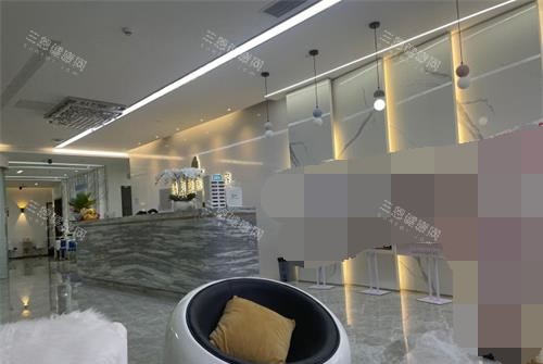 深圳瑞美颜医疗美容大厅