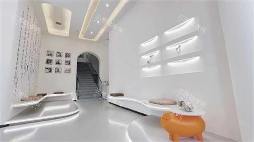 南昌优莱整形大厅