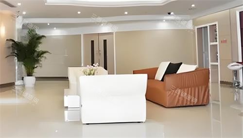 深圳微姿整形大厅环境图