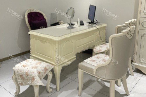 深圳微姿医疗美容医院面诊室