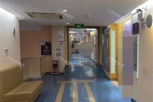 深圳美莱整形医院休息区