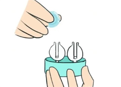 石家庄爱尔眼科OK镜的护理
