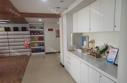 福州美可普口腔内部大厅