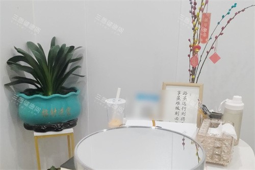 衡阳婉媄医疗美容内部环境 衡阳婉媄医疗美容内部环境