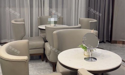 泉州美莱整形休息区