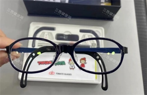 缓解近视的星趣控眼镜