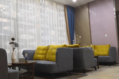 石家庄天宏医疗美容医院休息室