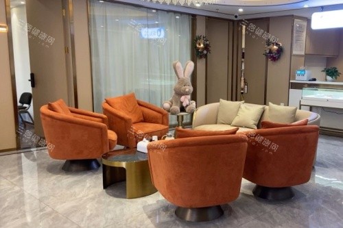 东莞缔美整形休息区域