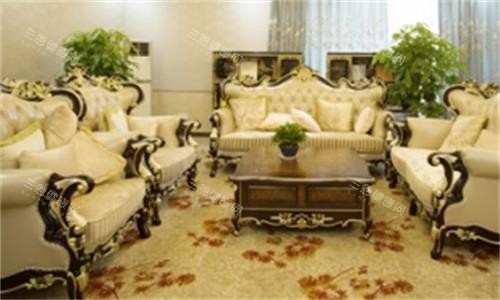 深圳军科整形医院休息区 深圳军科整形医院休息区