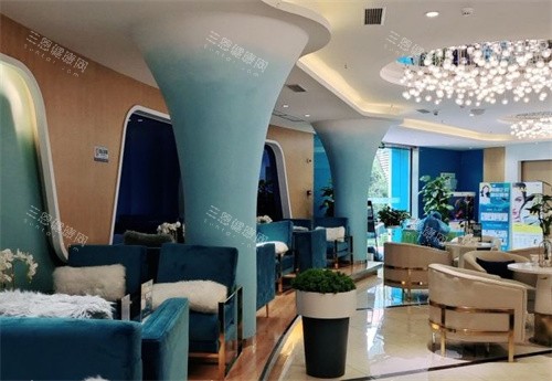 绵阳韩美整形大厅 绵阳韩美整形大厅