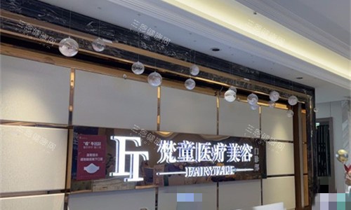 长沙梵童医疗美容前台logo图 长沙梵童医疗美容前台logo图