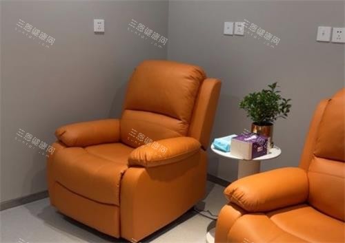 常州美贝尔医疗美容等候区