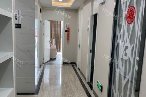 隆回雅贝康口腔走廊