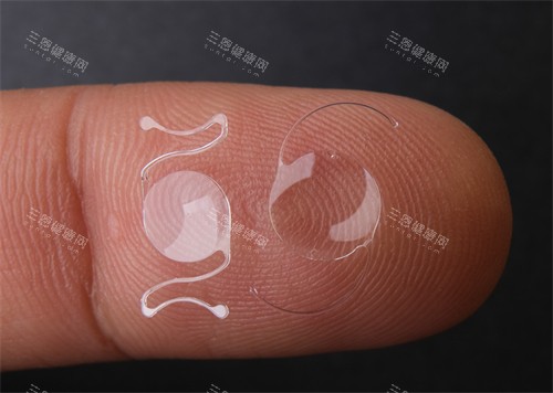 两种不同的人工晶体