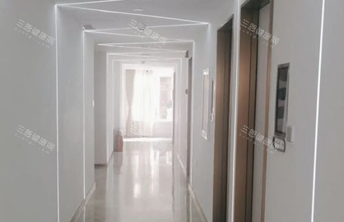 黑龙江瑞丽医疗美容走廊环境实拍图 黑龙江瑞丽医疗美容走廊环境实拍图