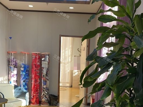 青海西宁韩美整形走廊休息区 青海西宁韩美整形走廊休息区