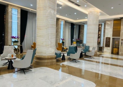 广州曙光整形医院大厅 广州曙光整形医院大厅