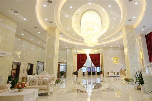 常德伊丽莎白医疗美容大厅环境 常德伊丽莎白医疗美容大厅环境