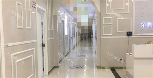 东莞南城知美整形走廊 东莞南城知美整形走廊