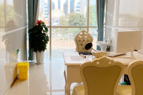 东莞南城知美整形面诊室 东莞南城知美整形面诊室